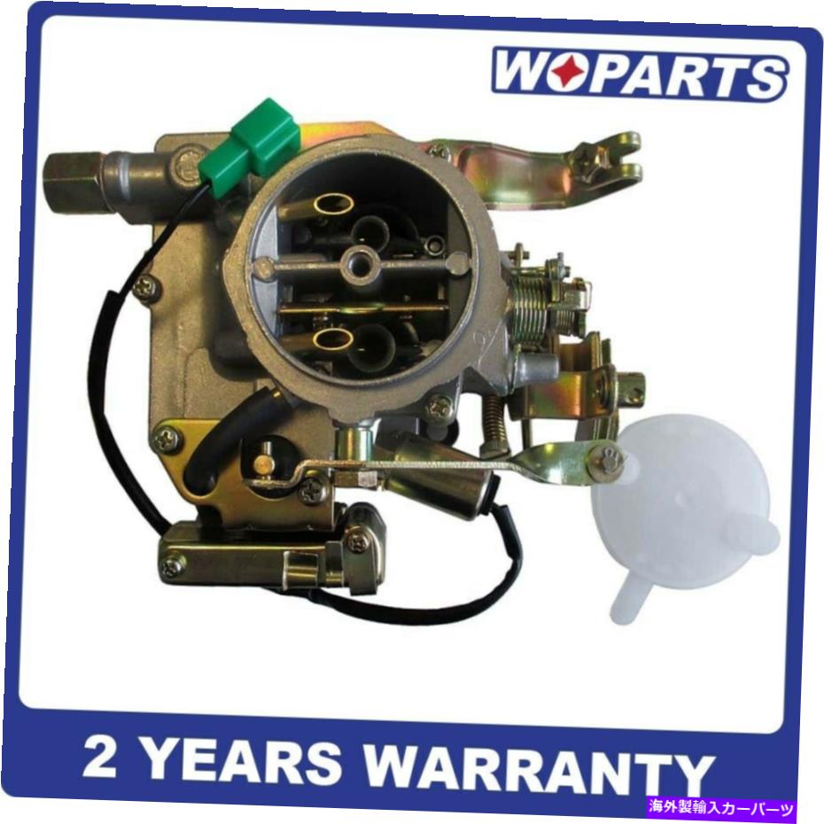 Carburetor トヨタに適したキャブレター4KカローラLiteace Sprinter Starlet Townace21100-13170 Carburetor Fit For Toyota 4K COROLLA LITEACE Sprinter Starlet Townace21100-13170【並行輸入品】