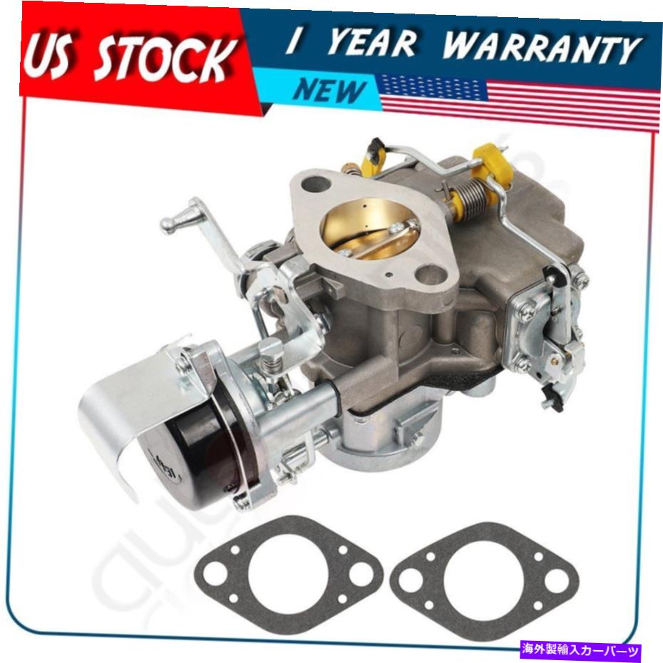 Carburetor 1964-1968 Ford Autolite 1100キャブレター6 Cyl Mustang Falcon 170 200 CI For 1964-1968 Ford Autolite 1100 Carburetor 6 cyl Mustang Falcon 170 200 Ci【並行輸入品】