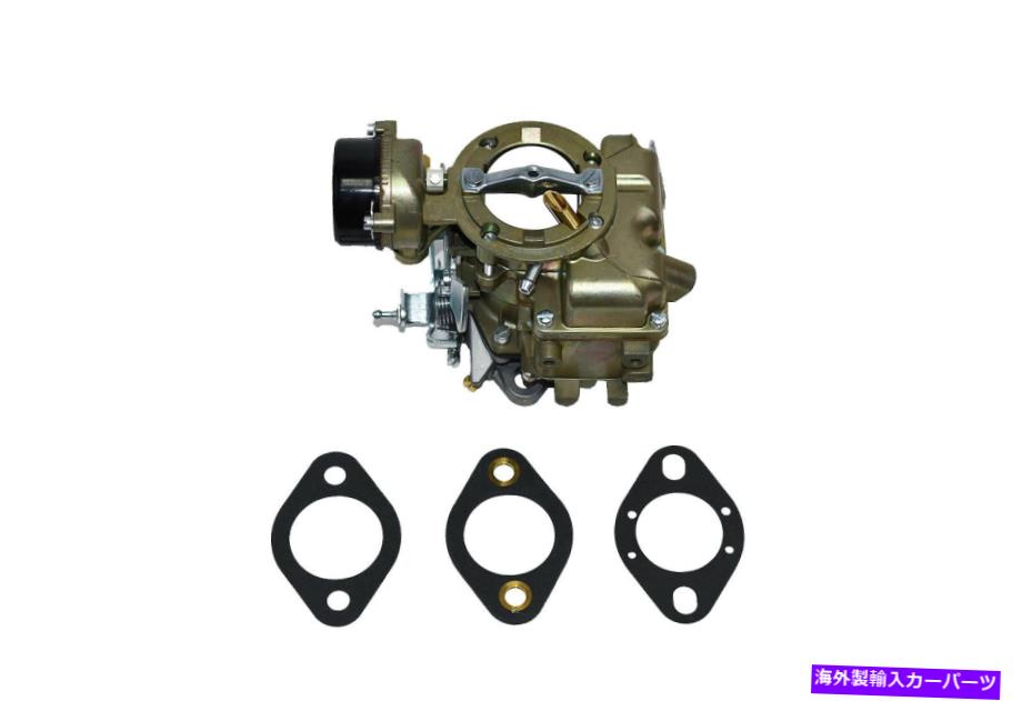 Carburetor 156キャブレターYFカーターフォード1バレル240 250 300真空チョークF150 156 CARBURETOR YF CARTER FORD 1 BARREL 240 250 300 VACUUM CHOKE F150【並行輸入品】