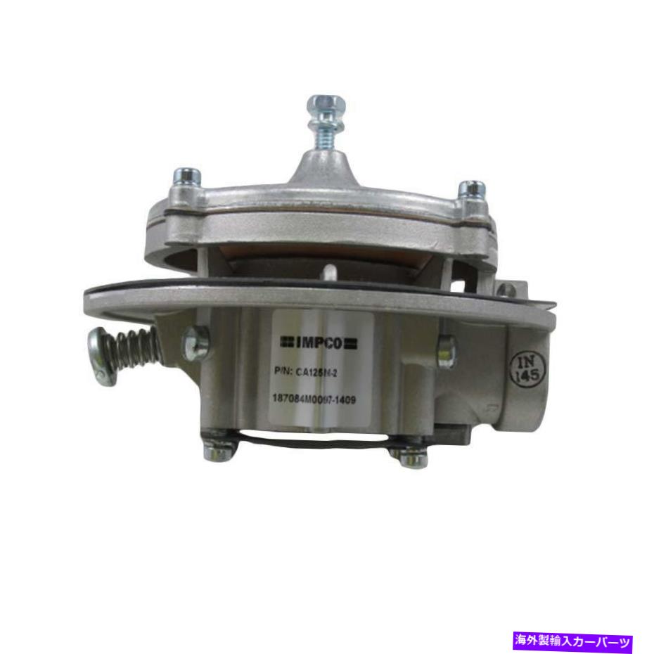 Carburetor IMPCO LPGプロパンキャブレターミキサーCA125 CA125M IMPCO LPG PROPANE CARBURETOR MIXER CA125 CA125M【並行輸入品】 56,144円