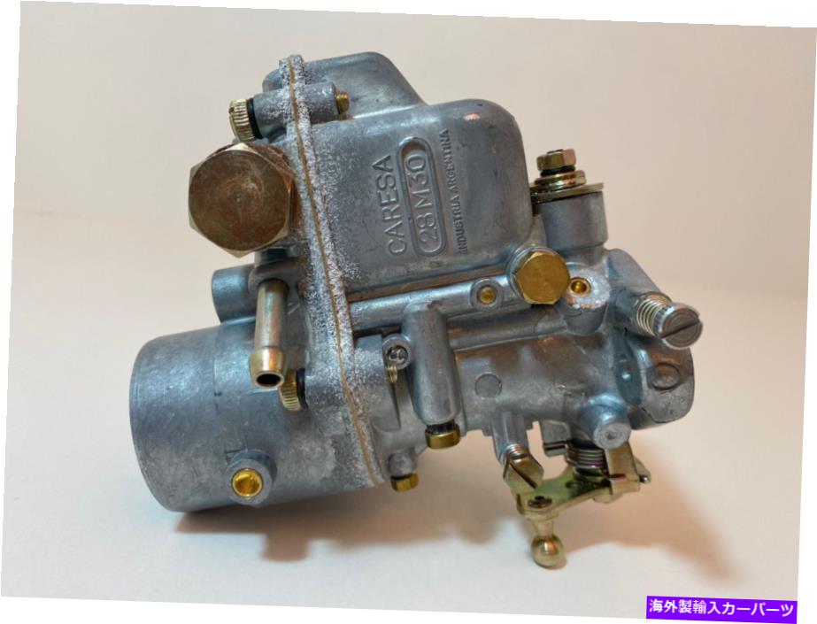 Carburetor Caresa Carburetor Fiat 850 600 600d 750 133シート133 Weber 30ICF15に類似 CARESA Carburetor Fiat 850 600 600D 750 133 SEAT 133 SIMILAR TO WEBER 30ICF15【並行輸入品】