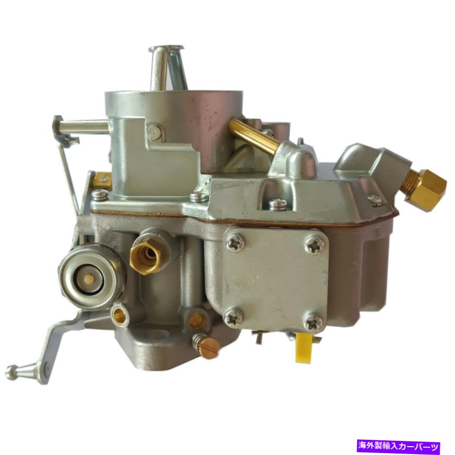 Carburetor 1963-1965のキャブレターオートライト1100 6気筒エンジン1バレルマニュアルチョーク Carburetor For 1963-1965 Autolite 1100 6-Cylinder Engine 1 Barrel Manual Choke【並行輸入品】