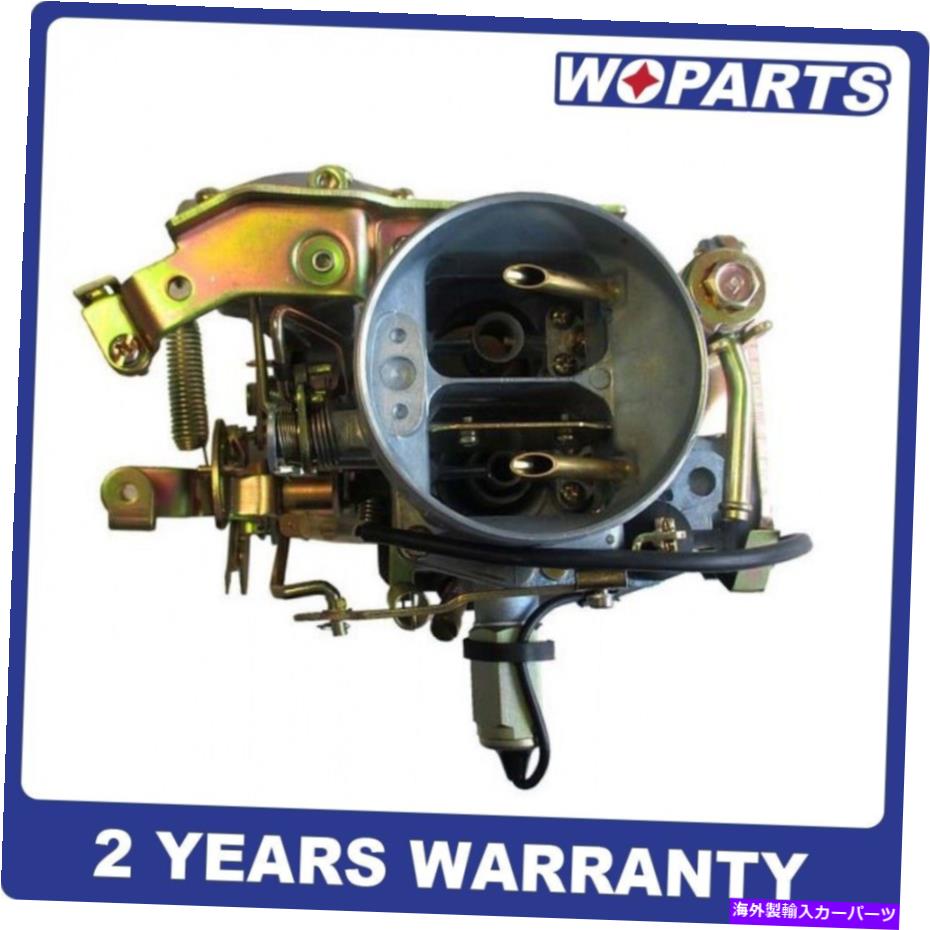 Carburetor 日産データン610 620 720 L18/Z20 16010-13W00 New Carb Carburetor Fit For Nissan Datsun 610 620 710 720 L18/Z20 16010-13W00【並行輸入品】