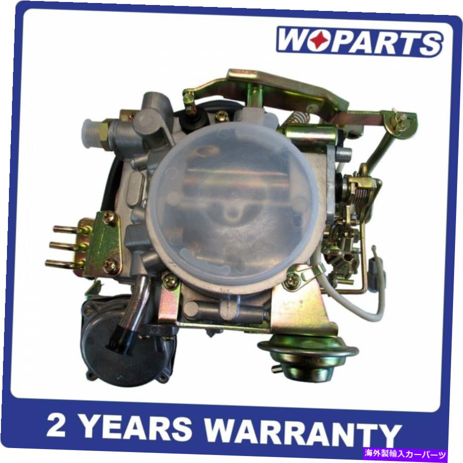 Carburetor トヨタランドクルーザー3F 4F 2110061200 1988 1989 1990 1990 Carburetor Carb Fit for Toyota Land Cruiser 3F 4F 2110061200 1988 1989 1990 1992【並行輸入品】