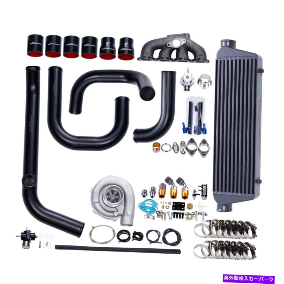 Turbo Charger D15Z1 D16Z6 D16Y7 D16Y5 D16Y8用のホンダDシリーズ用10 PCSターボ充電キット 10 PCS Turbo Charger Kits for Honda D Series for D15Z1 D16Z6 D16Y7 D16Y5 D16Y8【並行輸入品】