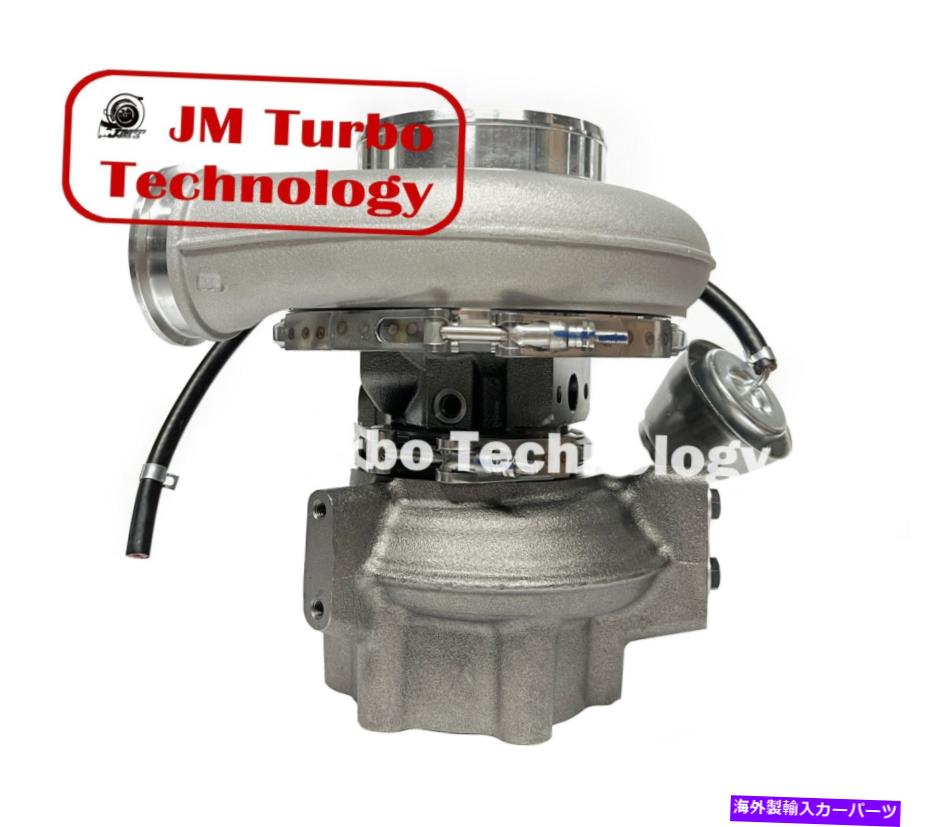 Turbo Charger デトロイトディーゼルFreightliner DD13 A4710964399用のターボ Turbo For Detroit Diesel Freightliner DD13 A4710964399【並行輸入品】