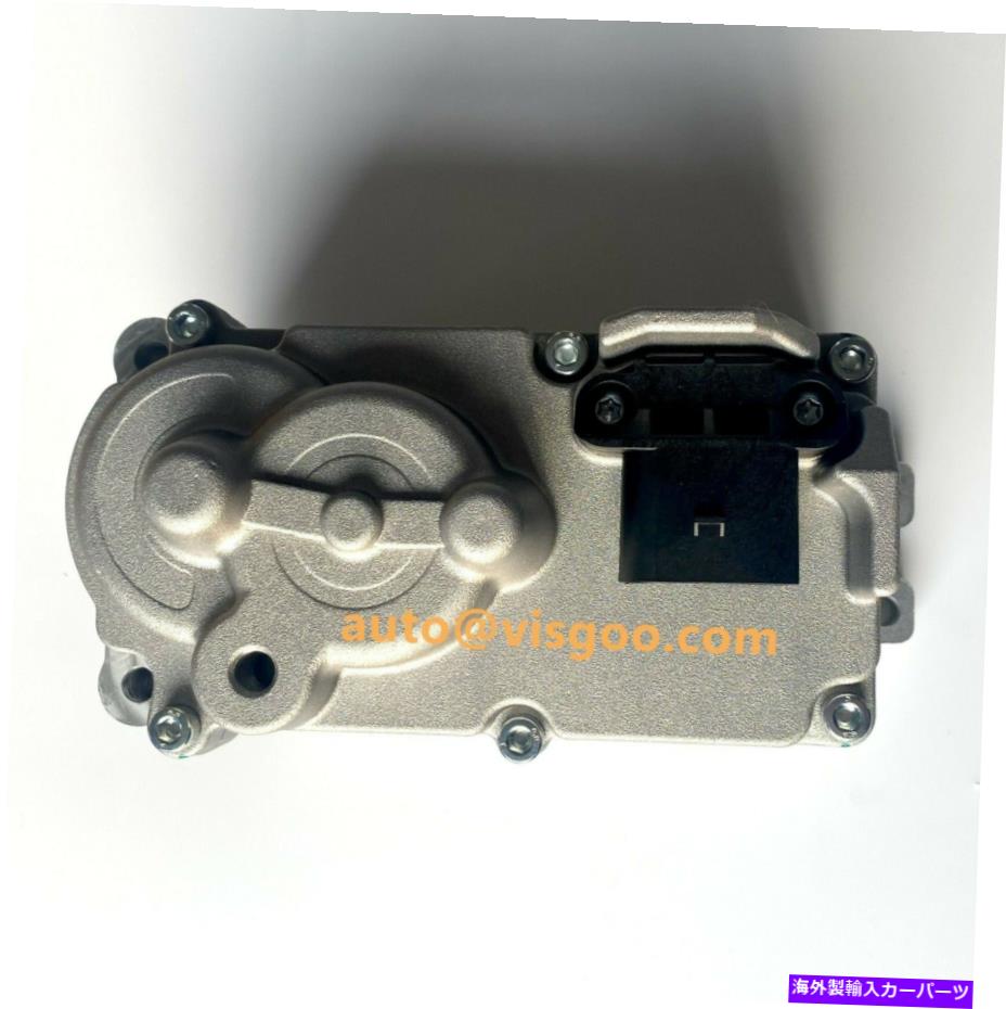 Turbo Charger カミンズダッジRAM 6.7L 4034315用の真新しいHE300VG HE351VE電子アクチュエータ Brand New HE300VG HE351VE Electronic Actuator for Cummins Dodge Ram 6.7L 4034315【並行輸入品】