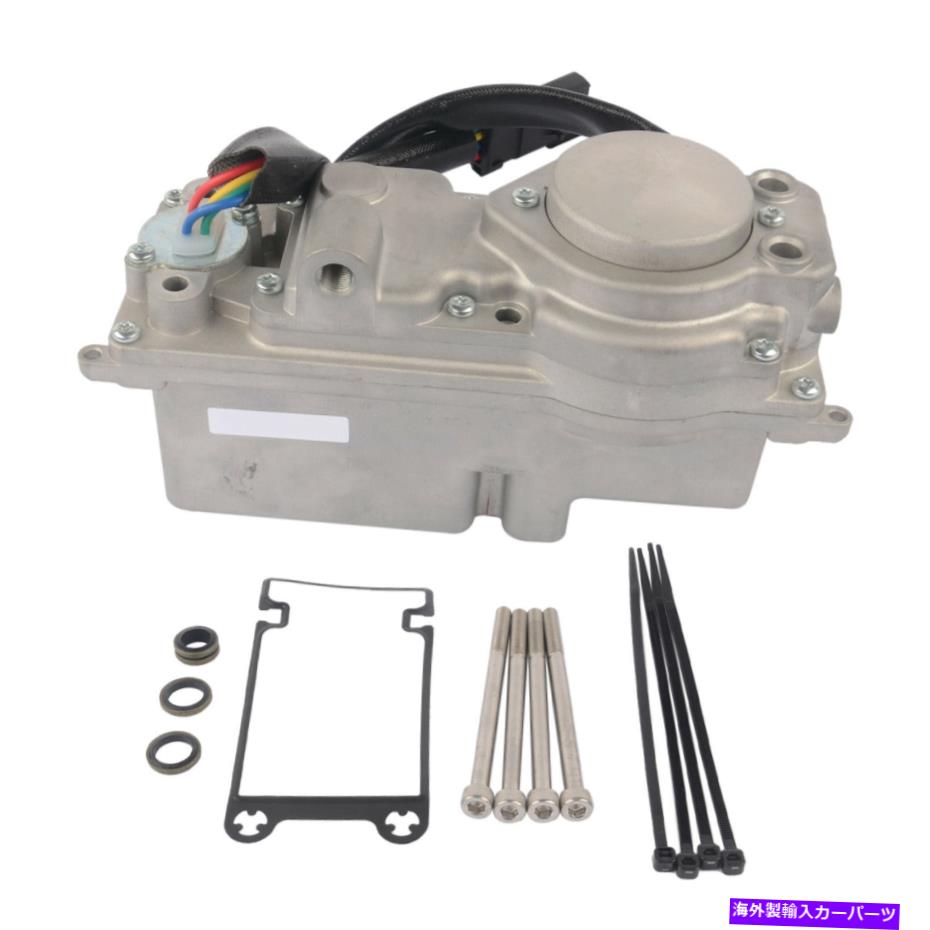 Turbo Charger カミンズのための新しいターボ電気アクチュエーターISX ISMボルボ4034210 4034289 3796391H New Turbo Electric Actuator for Cummins ISX ISM Volvo 4034210 4034289 3796391H【並行輸入品】