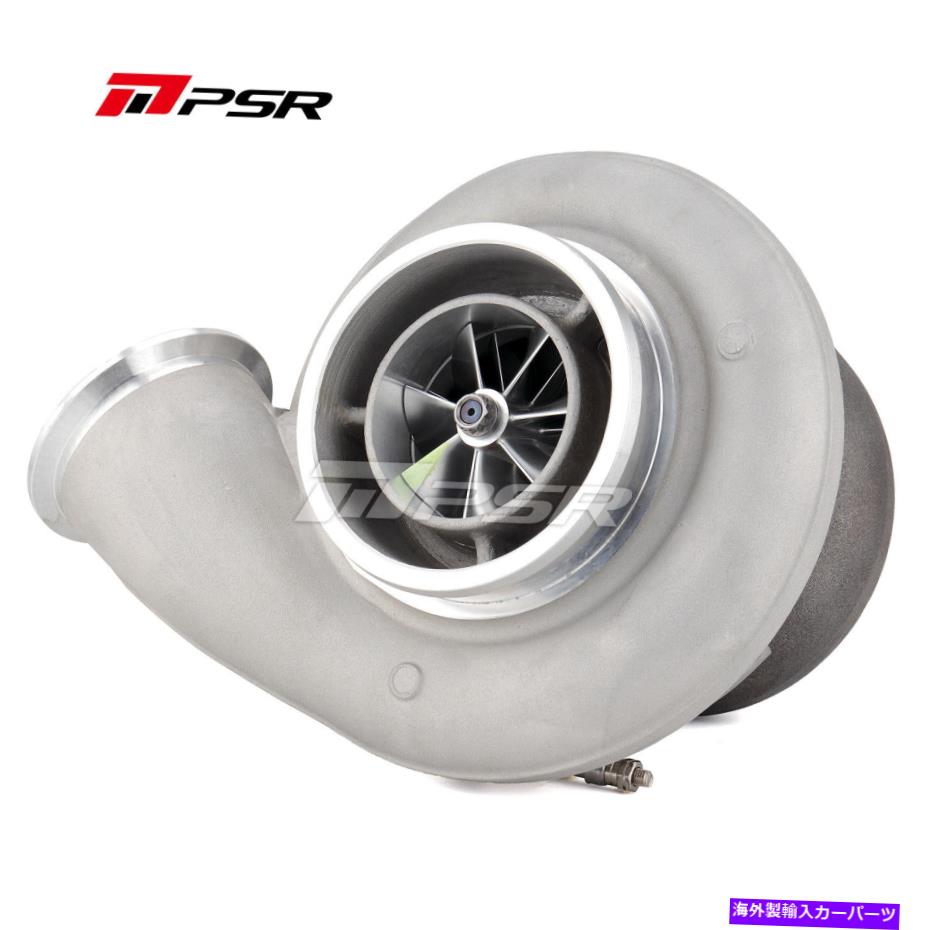 Turbo Charger パルサー400 475 75mmビレットコンプレッサーホイールT4ツインスクロール1.10 A/Rターボ Pulsar 400 475 75mm Billet Compressor Wheel T4 Twin Scroll 1.10 A/R Turbo【並行輸入品】