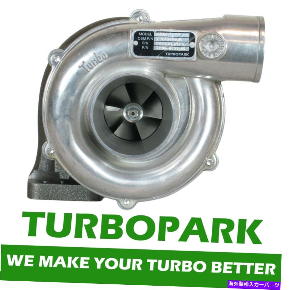 Turbo Charger 新しいRHB6ターボチャージャーシェルビーGM 2.5-LエンジンNN190061 VB2 NN190062 VB3ターボ NEW RHB6 Turbocharger Shelby GM 2.5-L Engine NN190061 VB2 NN190062 VB3 Turbo【並行輸入品】