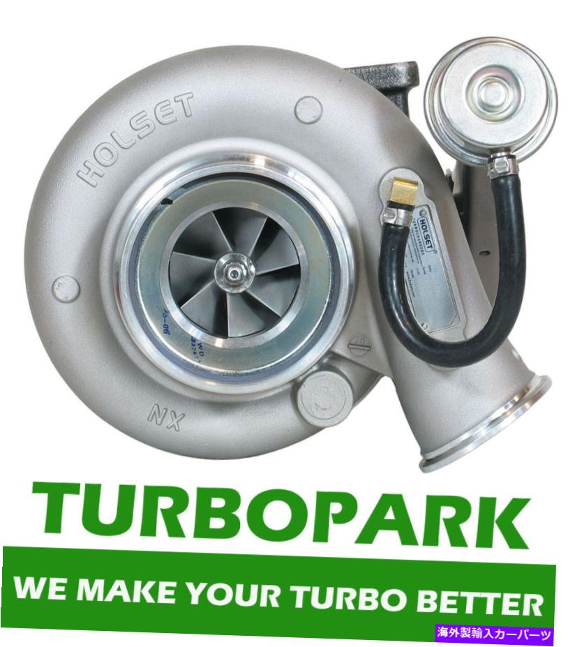 Turbo Charger 新しいOEMホルセットHX40WターボT3フランジトラックEURO 3 CUMMINS ISLE 4955900 4045055 NEW OEM Holset HX40W Turbo T3 Flange Truck Euro 3 Cummins ISLE 4955900 4045055【並行輸入品】