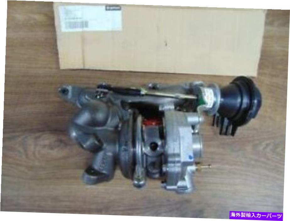 Turbo Charger 真新しい排気ガスターボチャージャー本物のスマート450 -A1600960699 Brand New Exhaust Gas Turbocharger Genuine Smart 450 - A1600960699【並行輸入品】｜Us Custom Parts Shop USDM