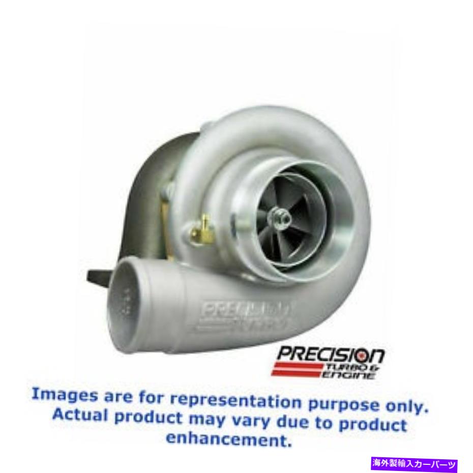 Turbo Charger 精密ターボエントリレベルターボターボ5831EジャーナルベアリングMFS T3 .48 4ボルト585HP Precision Turbo Entry Level Turbo 5831E Journal Bearing MFS T3 .48 4 Bolt 585HP【並行輸入品】