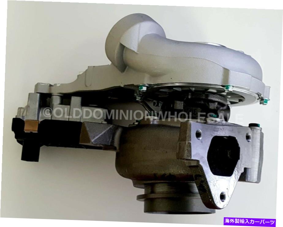 Turbo Charger ターボチャージ2004-2007 2.7LメルセデススプリンターダッジフリーグトライナーA8220101R Turbocharger 2004-2007 2.7L Mercedes Sprinter Dodge Frieghtliner A8220101R【並行輸入品】｜Us Custom Parts Shop USDM