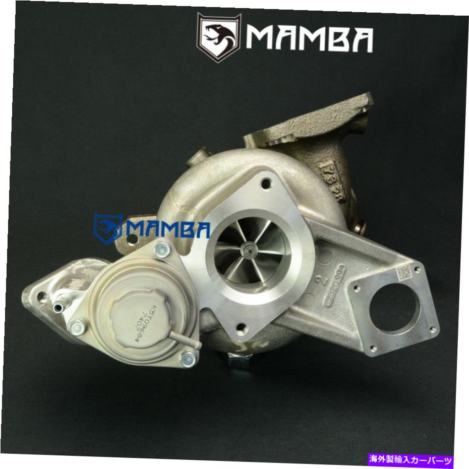Turbo Charger Mamba Performance TurboCharger Honda 2.0t Accord TD04HL-21TK 350HP Avancier UR-V MAMBA Performance turbocharger Honda 2.0T Accord TD04HL-21TK 350HP AVANCIER UR-V【並行輸入品】