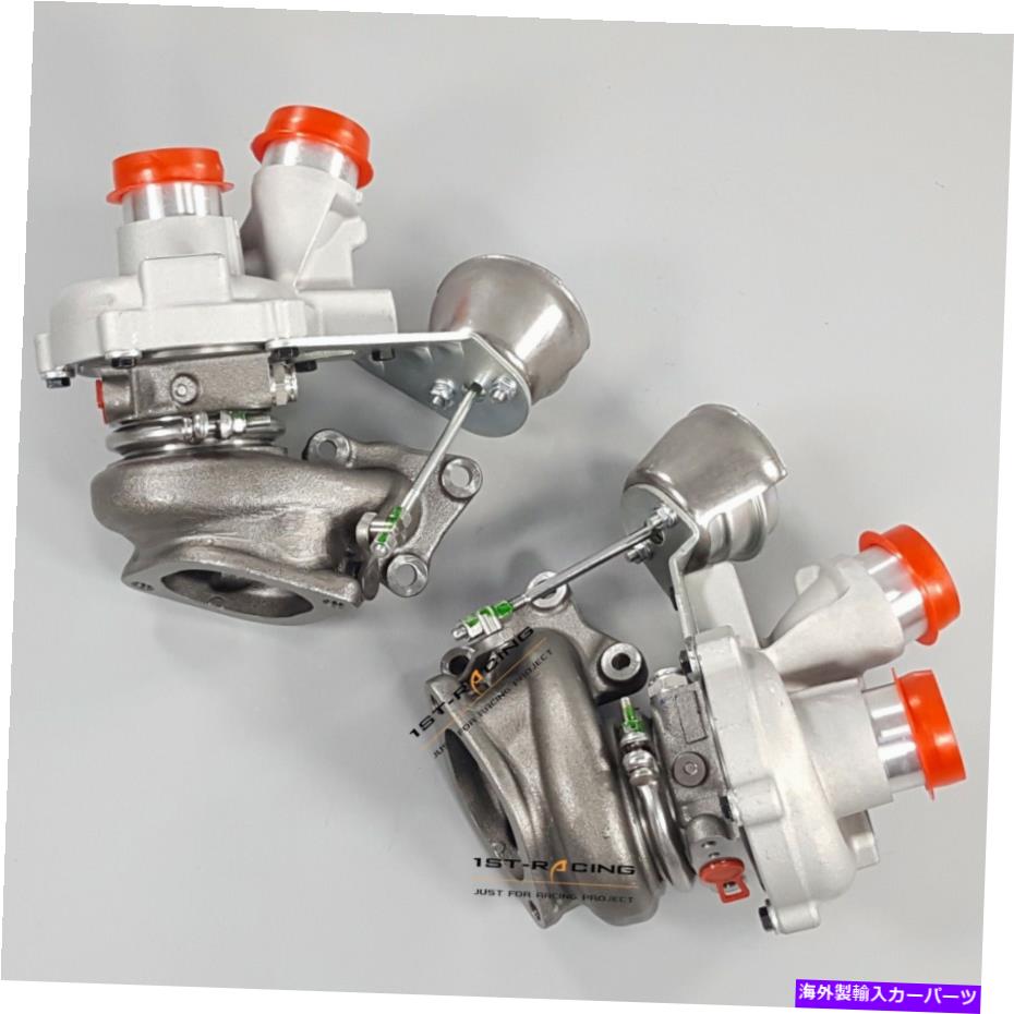 Turbo Charger 2013年のツインターボス0469+0470-フォードF-150トランジットエクスペディションナビゲーター3.5L新しい Twin Turbos 0469+0470 For 2013- Ford F-150 Transit Expedition Navigator 3.5L New【並行輸入品】｜Us Custom Parts Shop USDM 137,995円