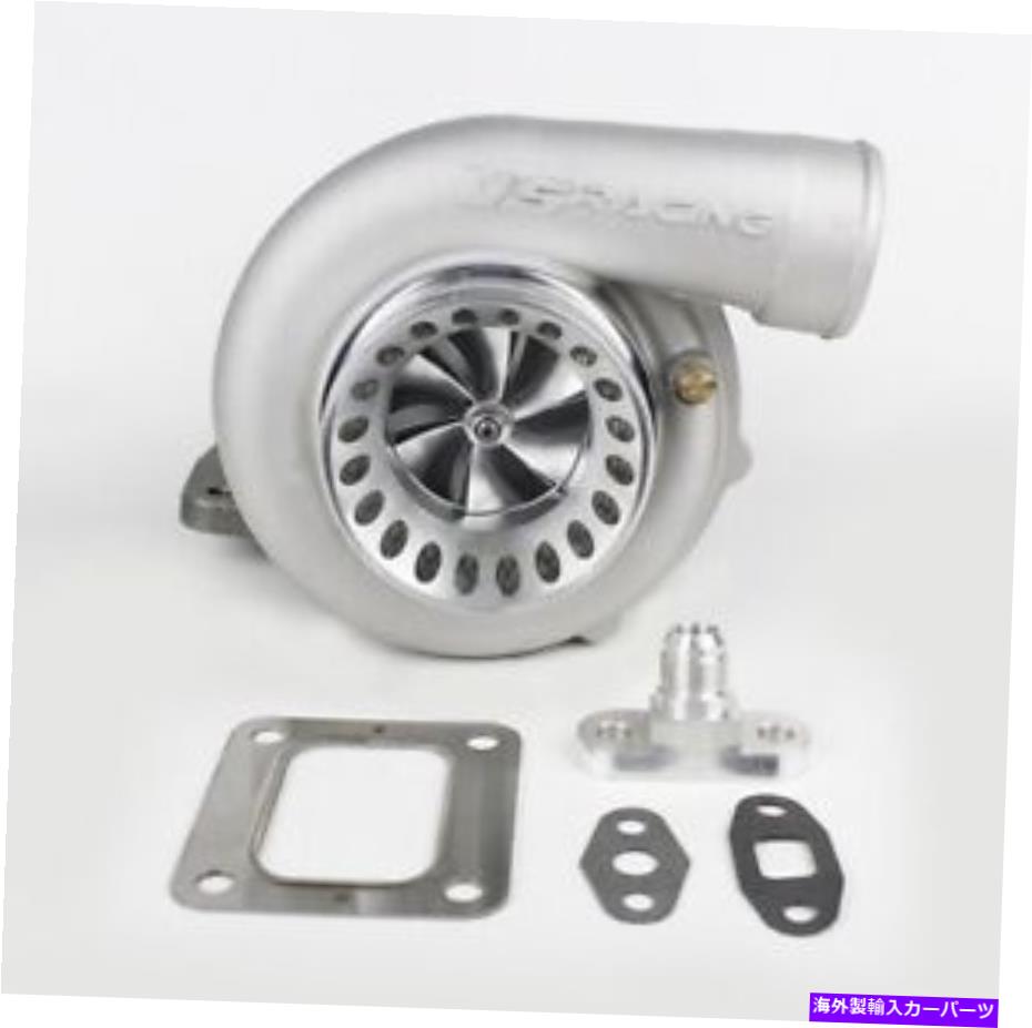 Turbo Charger VSレーシングVSRビレット67/82 .96AR T4 Turbo 4.8/5.3/5.7/6.0/6.2-ジャーナルベアリング VS Racing VSR Billet 67/82 .96AR T4 Turbo 4.8/5.3/5.7/6.0/6.2 - Journal Bearing【並行輸入品】