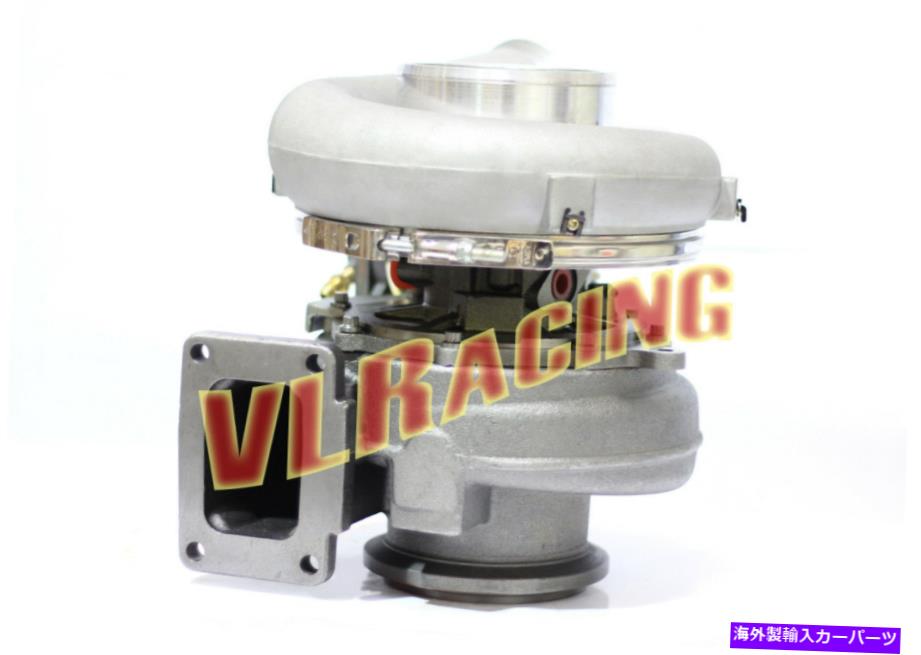 Turbo Charger ターボギャレットデトロイトディーゼルトラックシリーズ60 14.0L 758204-5007と互換性 Turbo Garrett Detroit Diesel Truck Compatible for Series 60 14.0L 758204-5007【並行輸入品】