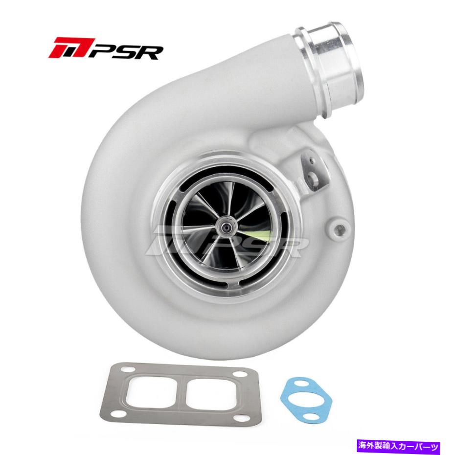 Turbo Charger パルサーネクストジェンビレット300 366 66/80デュアルセラミックボールベアリングターボ PULSAR NEXT GEN Billet 300 366 66/80 DUAL CERAMIC BALL BEARING TURBO【並行輸入品】