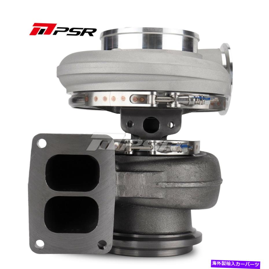 Turbo Charger パルサー400 485 85mmビレットコンプレッサーホイールT6ツインスクロール1.32 A/Rターボ Pulsar 400 485 85mm Billet Compressor Wheel T6 Twin Scroll 1.32 A/R Turbo【並行輸入品】|Us Custom Parts Shop USDM