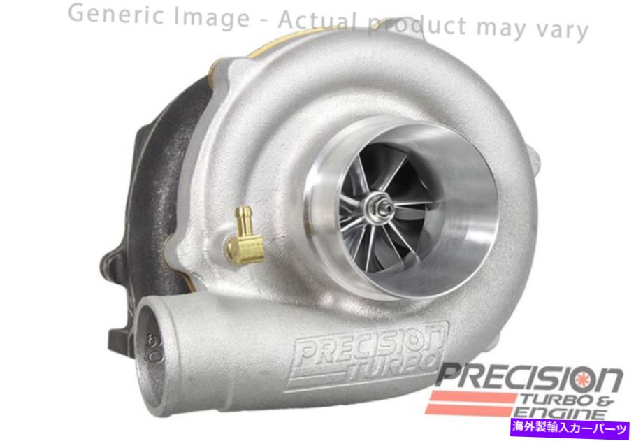 Turbo Charger Precision Turbo 5976 Journal Bearing E CEA BILLET T4 INLET V-BANDアウトレット.68 A/R Precision Turbo 5976 Journal Bearing E CEA Billet T4 Inlet V-Band Outlet .68 A/R【並行輸入品】