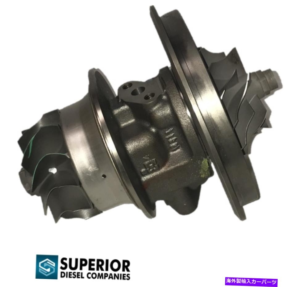 Turbo Charger Garrett BTG7508 Chra Cartridge 451686-5008S Garrett BTG7508 CHRA Cartridge 451686-5008S【並行輸入品】