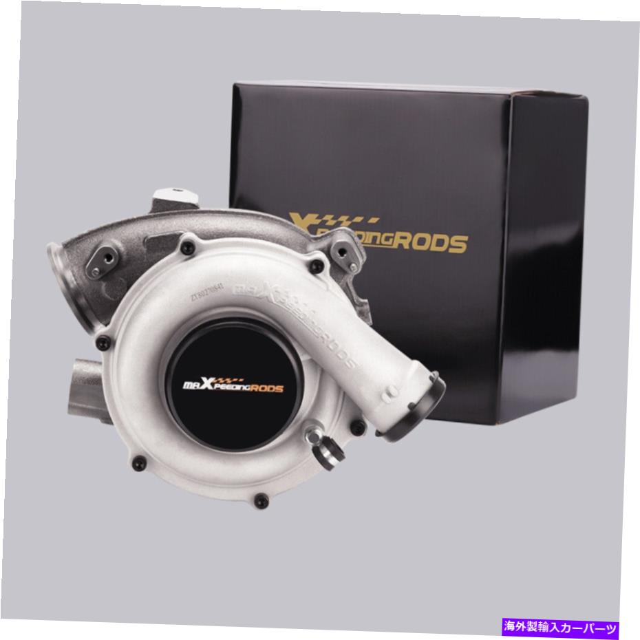 Turbo Charger ターボ充電器ビレットホイールフォード6.0LパワーストロークスーパーデューティF-350 F250 05-07 Turbo Charger Billet Wheel For Ford 6.0L Powerstroke Super Duty F-350 F250 05-07【並行輸入品】
