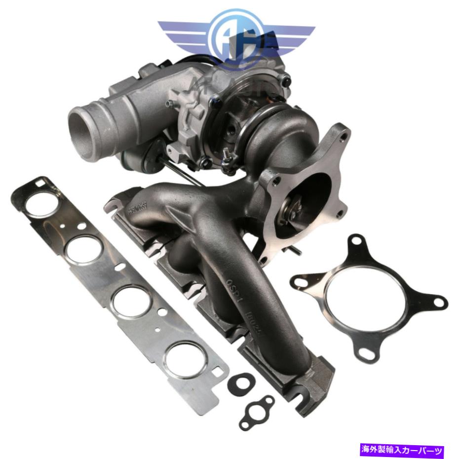 Turbo Charger 2.0t VW vw Jetta gli passatビートルティグアンアウディdohc cctaターボチャージャー用のターボ Turbo For 2.0T VW Jetta GLI Passat Beetle Tiguan Audi DOHC CCTA Turbocharger【並行輸入品】｜Us Custom Parts Shop USDM