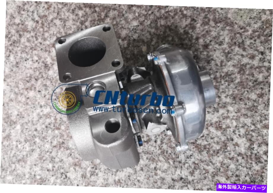 Turbo Charger New Yanmar Marine 4JH2-Ute TurboCharger IHI RHB52W 129574-18000 VD180097 Turbo New Yanmar Marine 4JH2-UTE turbocharger IHI RHB52W 129574-18000 VD180097 turbo【並行輸入品】