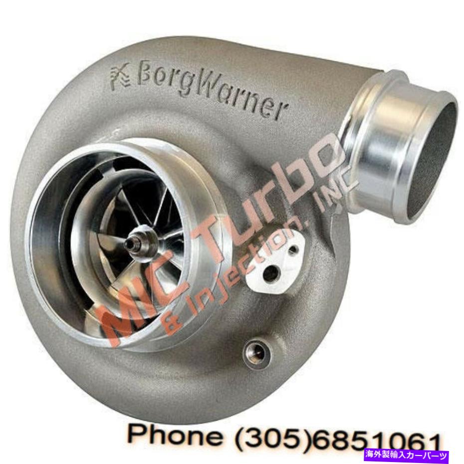 Turbo Charger Borgwarner S300SXE S300SX-E SXE S369 69/74スーパーコア320-1000 HP 13009097051 BorgWarner S300SXE S300SX-E SXE S369 69/74 Super Core 320-1000 HP 13009097051【並行輸入品】