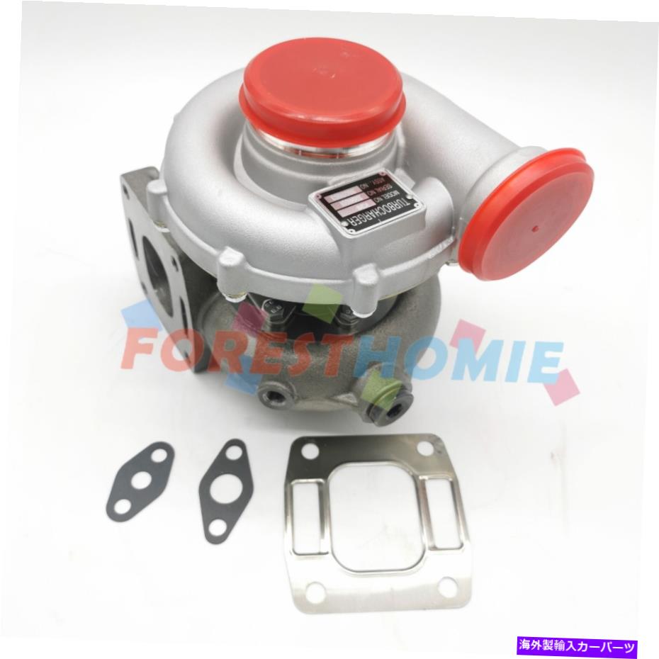 Turbo Charger K26ターボチャージャー3802063フォーボルボペンタKAD42A KAMD42A KAD42B KAMD42B TAMD42B K26 Turbocharger 3802063 For Volvo Penta KAD42A KAMD42A KAD42B KAMD42B TAMD42B【並行輸入品】|Us Custom Parts Shop USDM