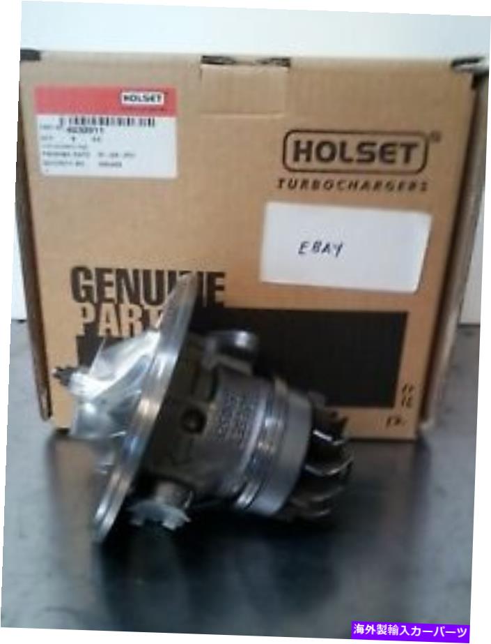 Turbo Charger 4030911 Holset for Holset 4044181ターボチャージャー用 4030911 Holset New Cartridge for a Holset 4044181 Turbocharger【並行輸入品】｜Us Custom Parts Shop USDM