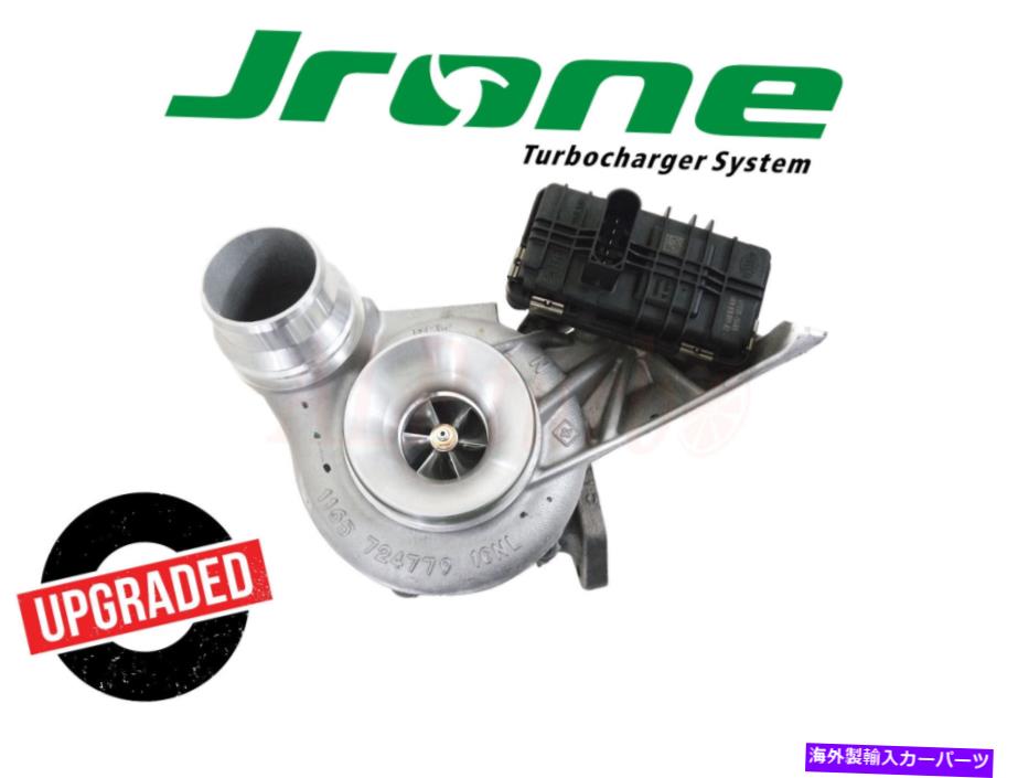 Turbo Charger N47N 11658519476 8519476 BMW 320D 520D 184PS 49335-00640用の新しいJrone Turbo NEW JRONE Turbo FOR N47N 11658519476 8519476 BMW 320d 520d 184Ps 49335-00640【並行輸入品】