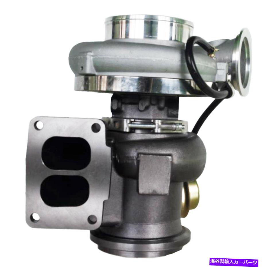 Turbo Charger デトロイトシリーズ60 CAT C12 GTA4294 12.7L Turbo 23528065 23526680のターボチャージャー Turbocharger for Detroit Series 60 Cat C12 GTA4294 12.7L Turbo 23528065 23526680【並行輸入品】