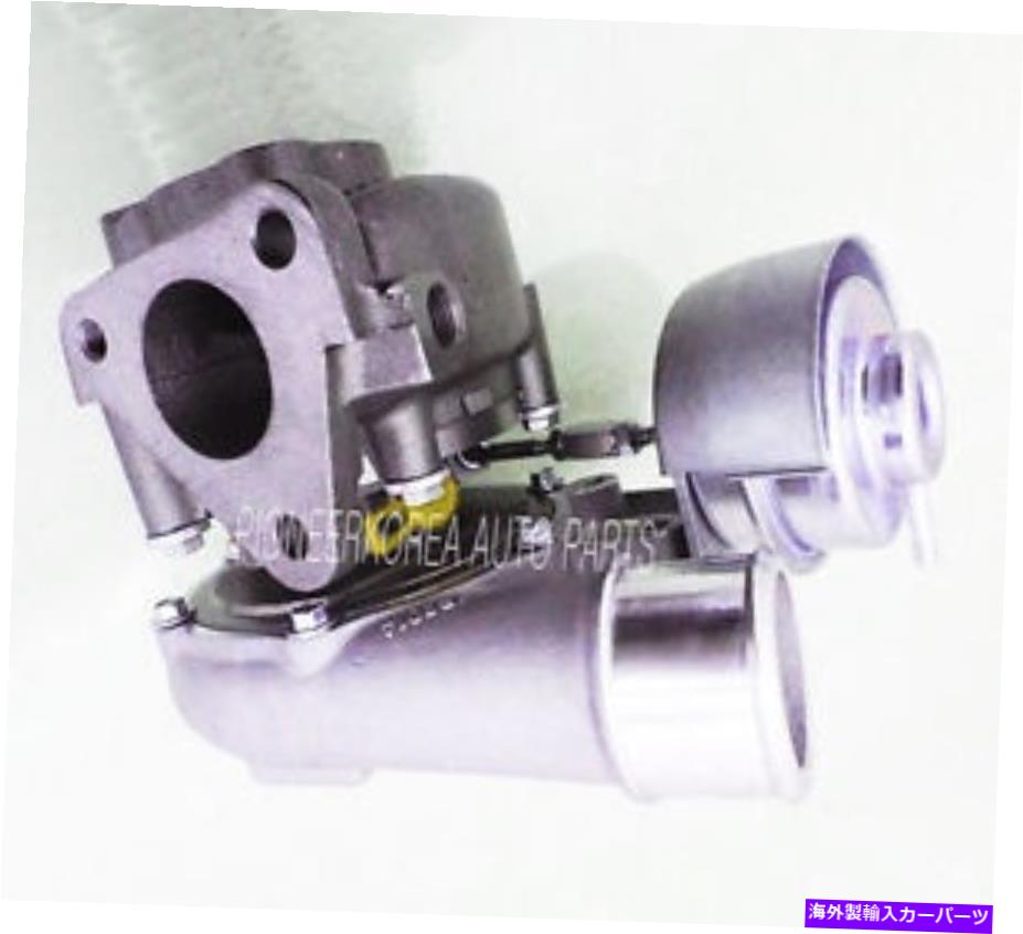 Turbo Charger 本物のギャレットターボ充電器2823127800 2823127810ヒュンダイサンタフェ2001-2006 Genuine Garrett Turbo Charger 2823127800 2823127810 Hyundai SantaFe 2001-2006【並行輸入品】