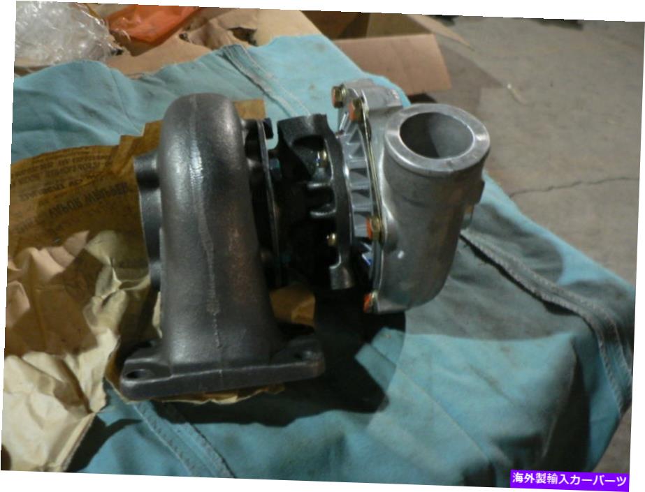 Turbo Charger Garrett Turbo Charger Allis AGCO TOW TRACTOR 433T TA3101 465354-0007 4009144 GARRETT TURBO CHARGER ALLIS AGCO TOW TRACTOR 433T TA3101 465354-0007 4009144【並行輸入品】