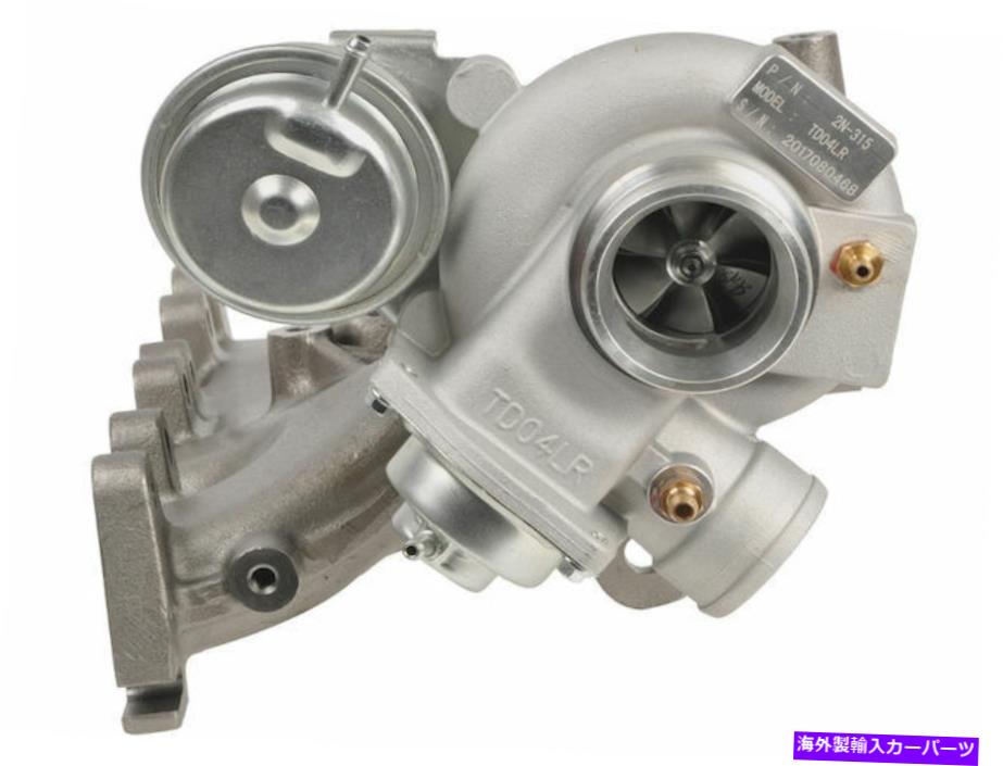 Turbo Charger 2003-2005 Dodge Neon TurboCharger Cardone 71219MZ 2004 SRT-4 For 2003-2005 Dodge Neon Turbocharger Cardone 71219MZ 2004 SRT-4【並行輸入品】