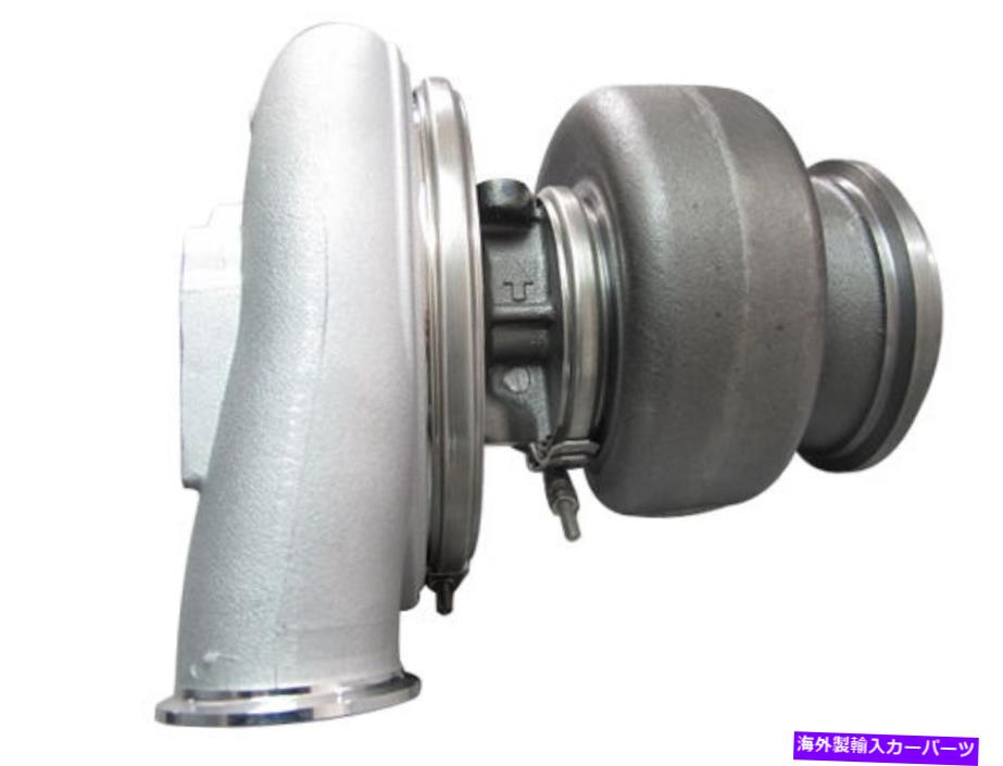 Turbo Charger 交換HX55カミンズ用ディーゼルターボ充電器M11 3536995 3536996 Replacement HX55 Diesel Turbo Charger for Cummins M11 3536995 3536996【並行輸入品】