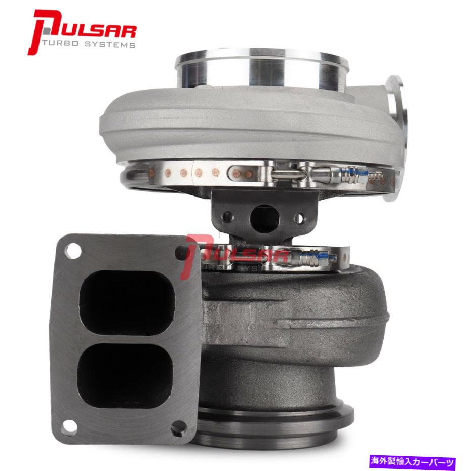 Turbo Charger パルサー400SX4 485 85mmビレットコンプレッサーホイールT6ツインスクロール1.32 A/Rターボ Pulsar 400SX4 485 85mm Billet Compressor Wheel T6 Twin Scroll 1.32 A/R Turbo【並行輸入品】|Us Custom Parts Shop USDM