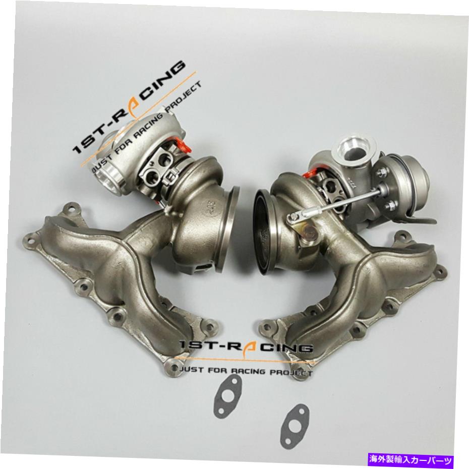 Turbo Charger TD04L 16Tビレット6+6 BMW N54 E90 E92用ツインターボE93 335I 335XI 3.0L 650HP TD04L 16T Billet 6+6 Twin Turbos For BMW N54 E90 E92 E93 335i 335xi 3.0L 650HP【並行輸入品】｜Us Custom Parts Shop USDM