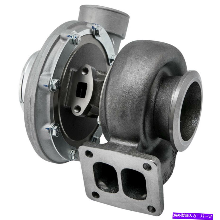 Turbo Charger ターボターボチャージャーS300SX3-S366 A/R .91 T4 320-800HPツインスクロール177275 Turbo Turbocharger S300SX3-S366 A/R .91 T4 320-800HP Twin Scroll 177275【並行輸入品】