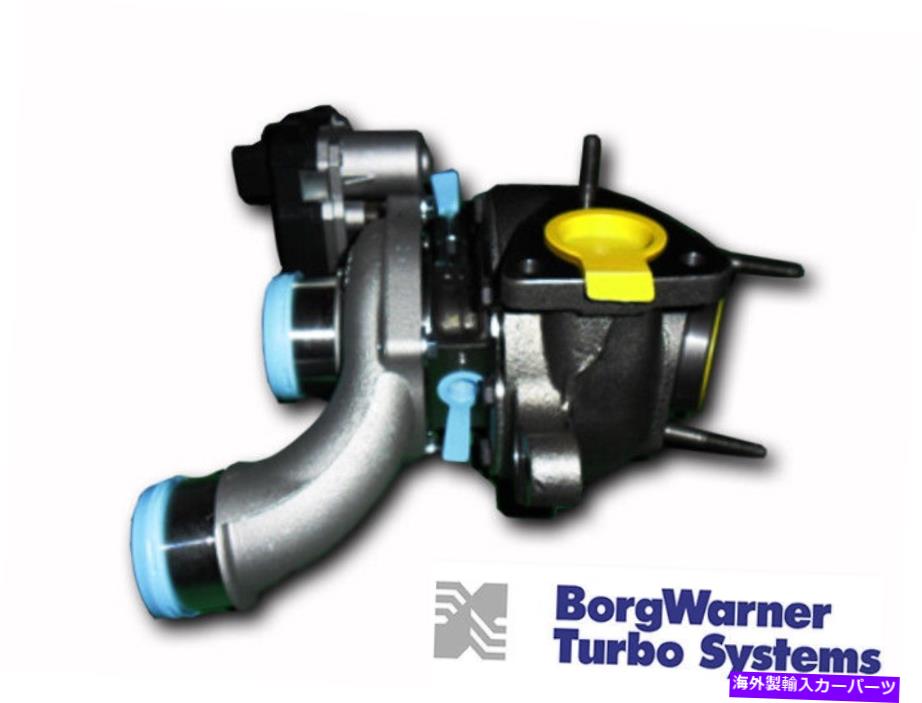 Turbo Charger OEM Borg Warner Turbo Charger 6710900780 for Ssangyong Rodius Starvic 2012-13 OEM Borg Warner Turbo Charger 6710900780 For SsangYong Rodius Starvic 2012-13【並行輸入品】