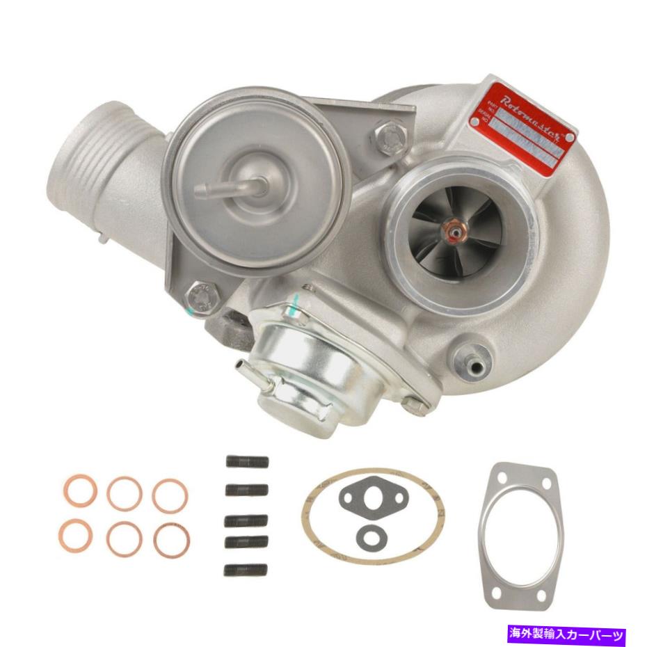 Turbo Charger S60、V70、XC70、S80、XC90 M1040100N用のRotomasterターボチャージャー Rotomaster Turbocharger for S60, V70, XC70, S80, XC90 M1040100N【並行輸入品】