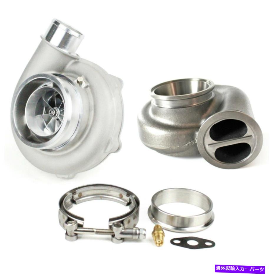 Turbo Charger Gen II GTX3576RターボチャージャーA/R 1.01ツインスクロールタービンハウジング +フランジ＆クランプ GEN II GTX3576R Turbocharger A/R 1.01 Twin Scroll Turbine Housing +Flange&Clamp【並行輸入品】｜Us Custom Parts Shop USDM