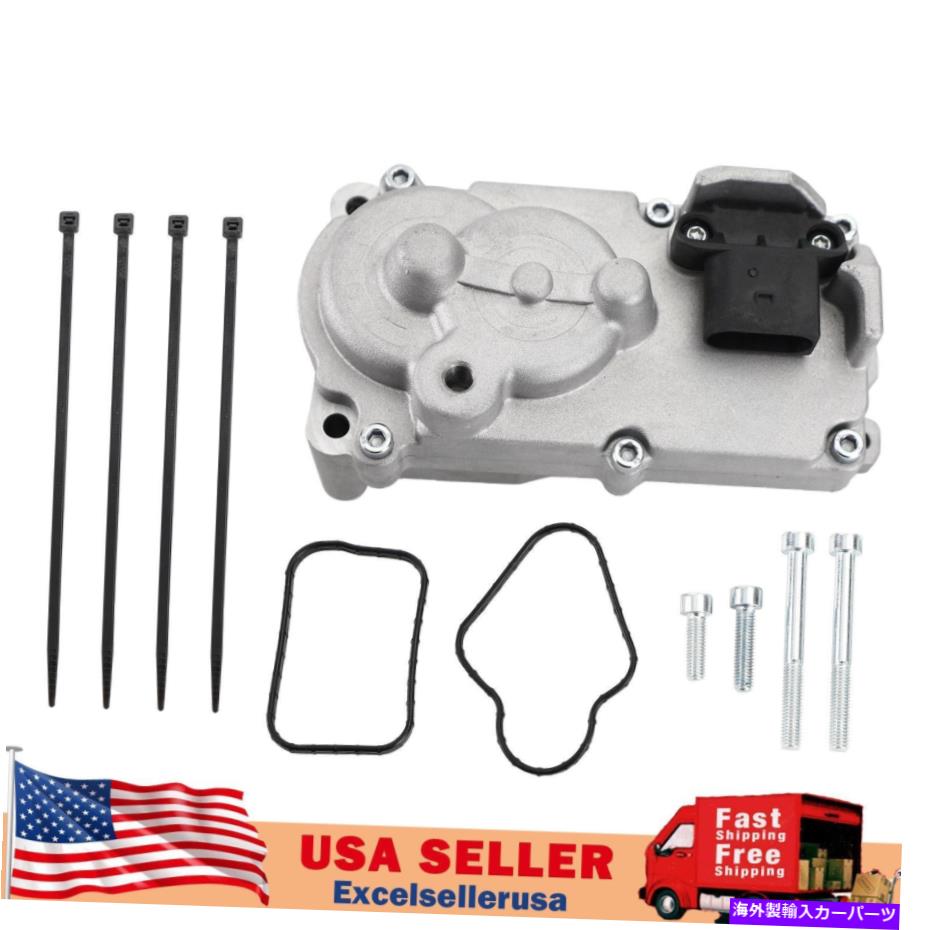 Turbo Charger Dodge Ram Cummins VGT 6.7L Holset 68481772AA USA用のターボエレクトロニックアクチュエータ Turbo Electronic Actuator For Dodge Ram Cummins VGT 6.7L Holset 68481772AA USA【並行輸入品】