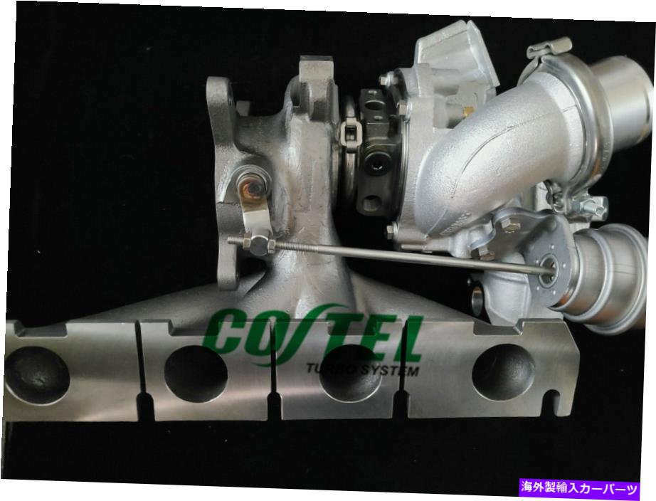 Turbo Charger K04 F23T 08-14 VW GTI MK5 MK6 2.0T TSI TFSIのターボ充電器のパフォーマンス K04 F23T Turbo charger Performance For 08-14 VW GTI MK5 MK6 2.0T TSI TFSI【並行輸入品】