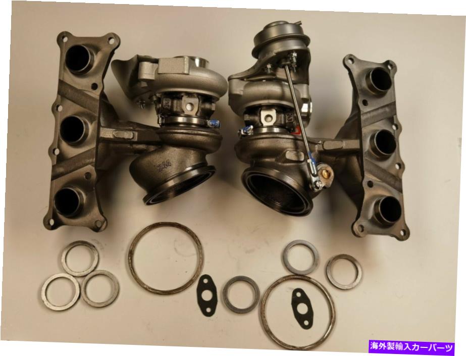 Turbo Charger 16T 07041 11ブレード2ターボ充電器BMW 335I 335XI 335IS LHD 3.0 N54 SHIP USA 16T 07041 11 blades TWO Turbo charger BMW 335i 335xi 335is LHD 3.0 N54 ship USA【並行輸入品】｜Us Custom Parts Shop USDM