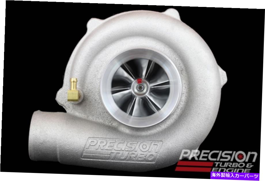 Turbo Charger 精密ターボエントリレベルターボチャージャー-6176E MFS 670 HP NEW Precision Turbo Entry Level Turbocharger - 6176E MFS 670 HP NEW【並行輸入品】