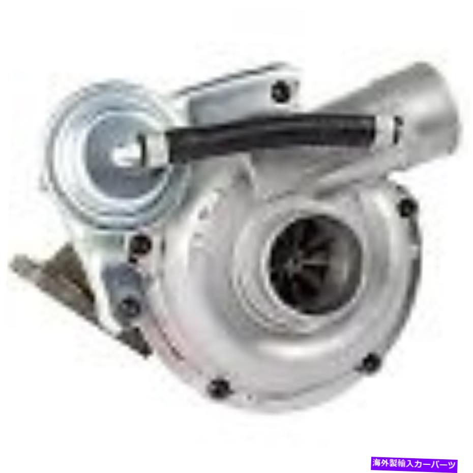Turbo Charger ターボRHF5 VIDGスーツのIHIターボ充電器Holden Rodeo 3.0L IHI TURBO CHARGER FOR Turbo RHF5 VIDG Suits Holden Rodeo 3.0L【並行輸入品】｜Us Custom Parts Shop USDM