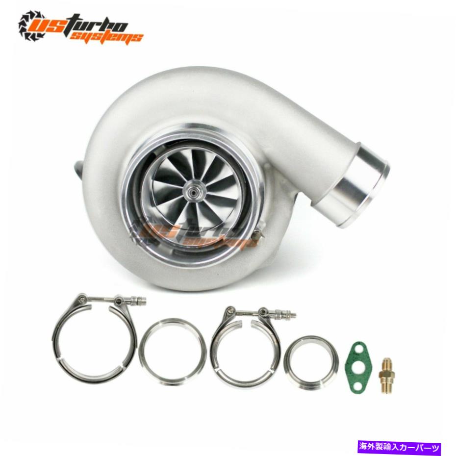 Turbo Charger GEN II GTX3582RデュアルボールベアリングポイントミリングホイールターボVBAND 1.01ARタービン GEN II GTX3582R Dual Ball Bearing Point Milled Wheel Turbo Vband 1.01AR Turbine【並行輸入品】｜Us Custom Parts Shop USDM 141,185円